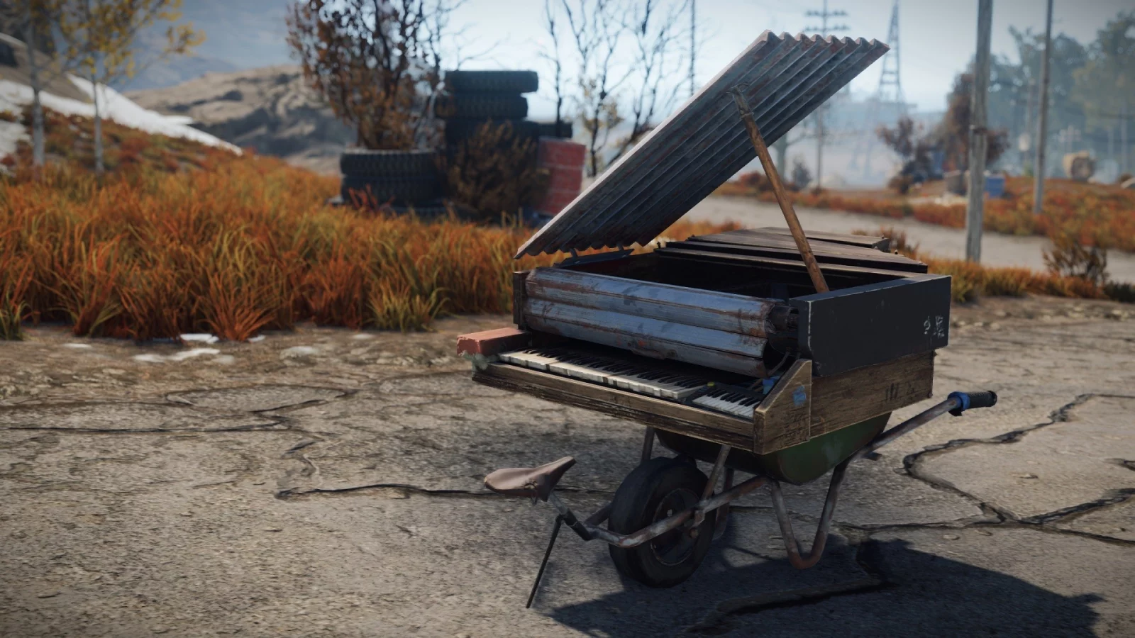 Rust - Instruments Pack