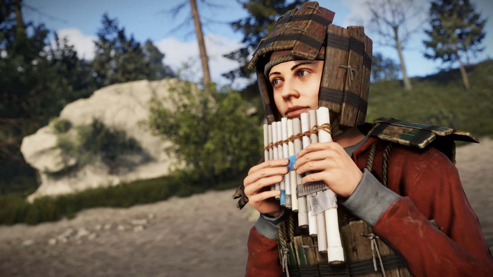 Rust - Instruments Pack