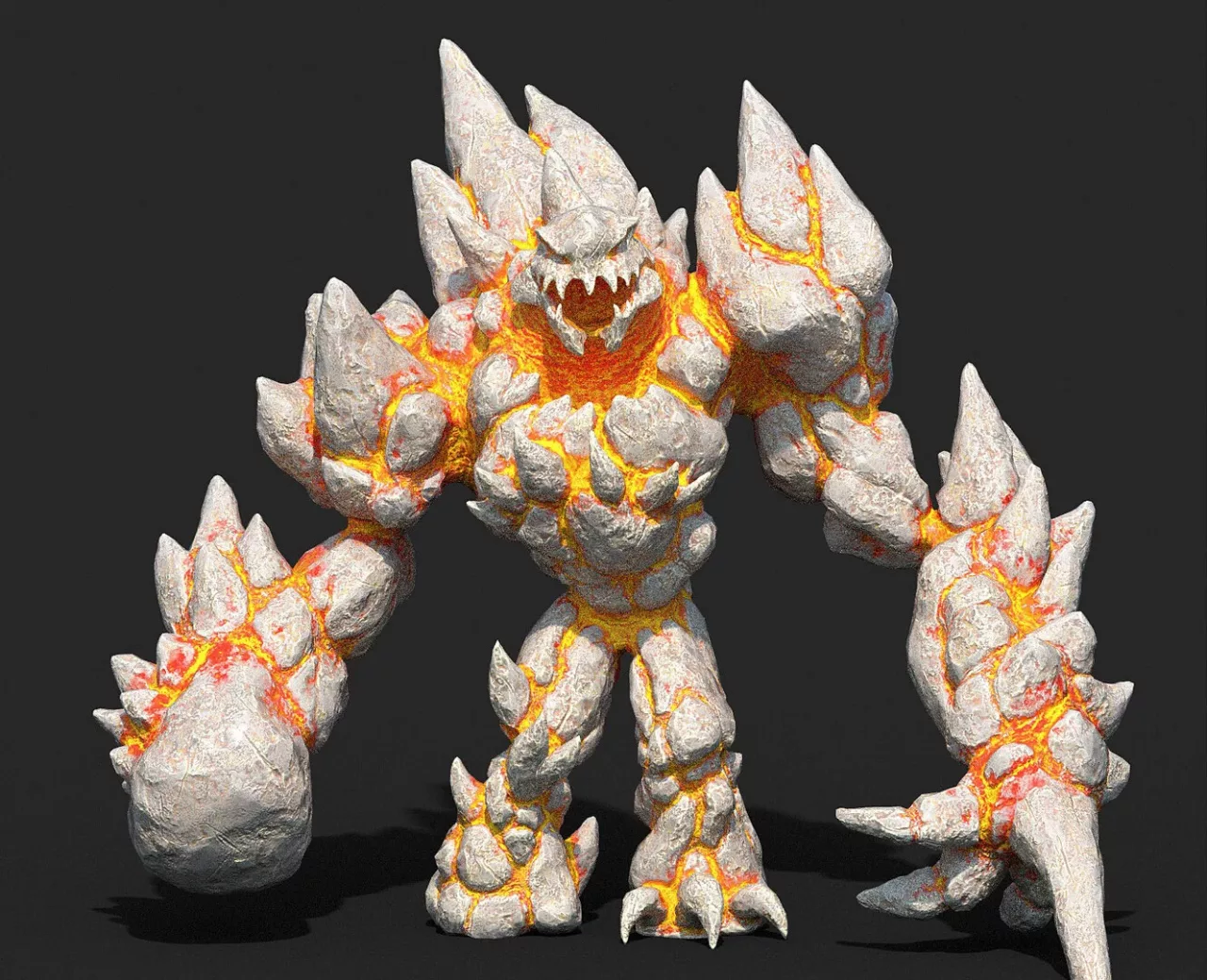 Скриншот игры Day of Dragons - Light Elemental Skin