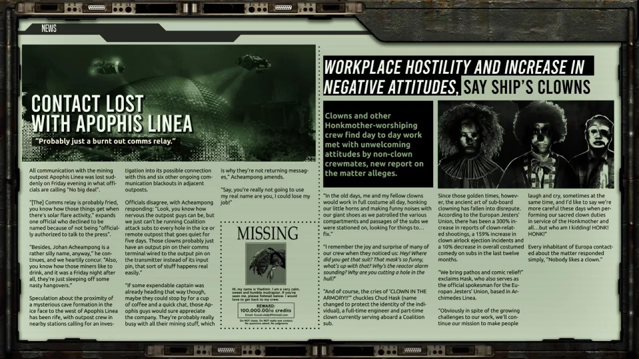 Barotrauma - Supporter Pack