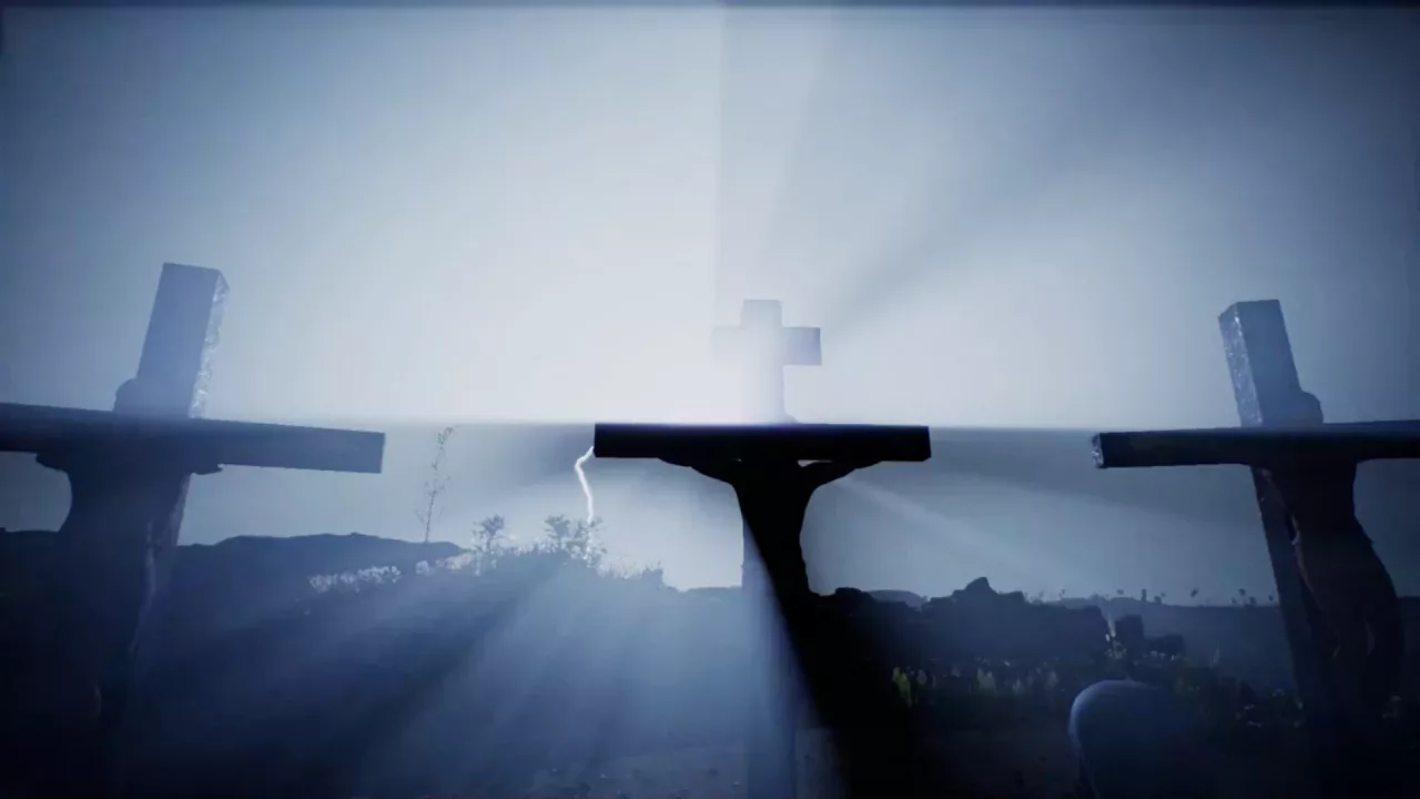 I Am Jesus Christ