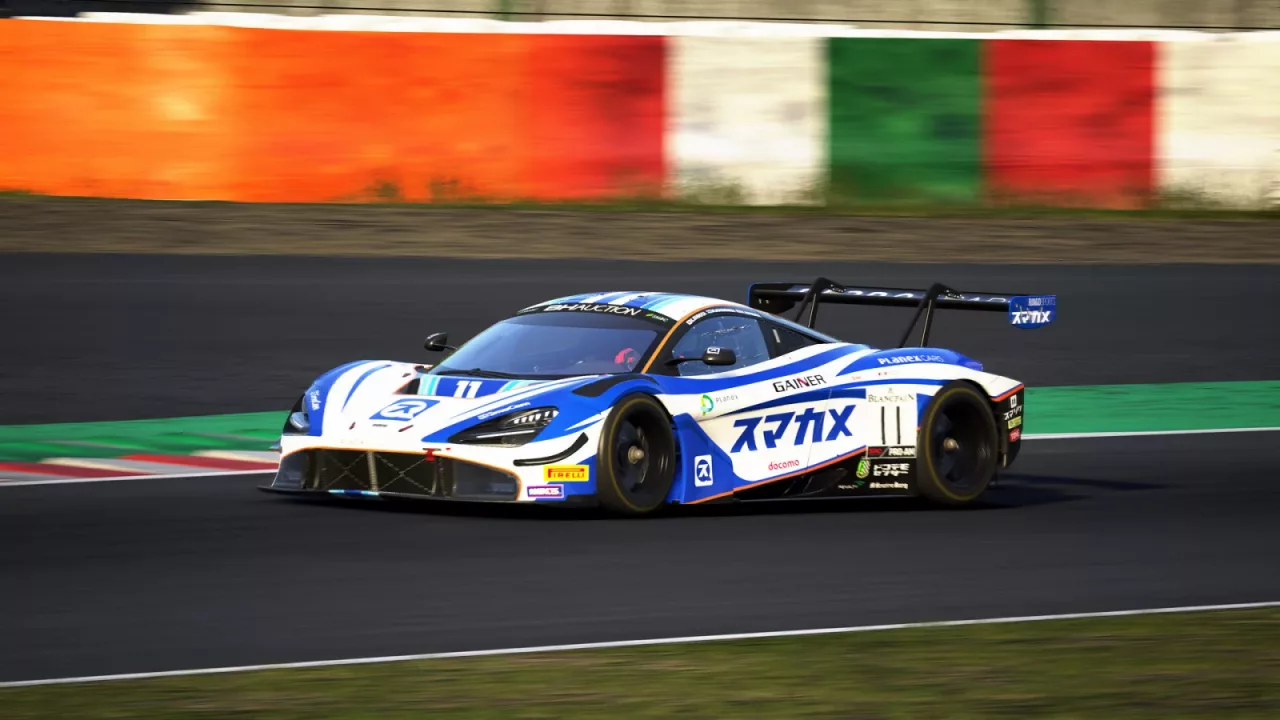 Assetto Corsa Competizione - Intercontinental GT Pack