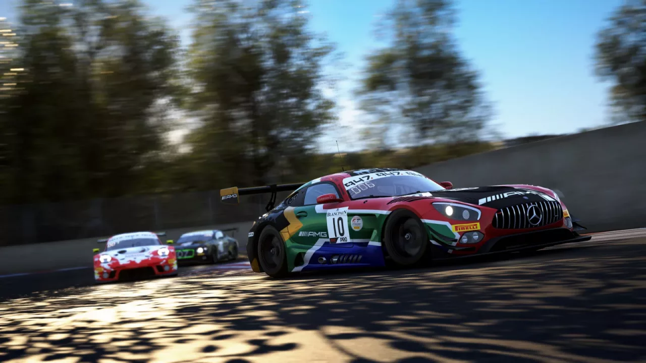 Assetto Corsa Competizione - Intercontinental GT Pack