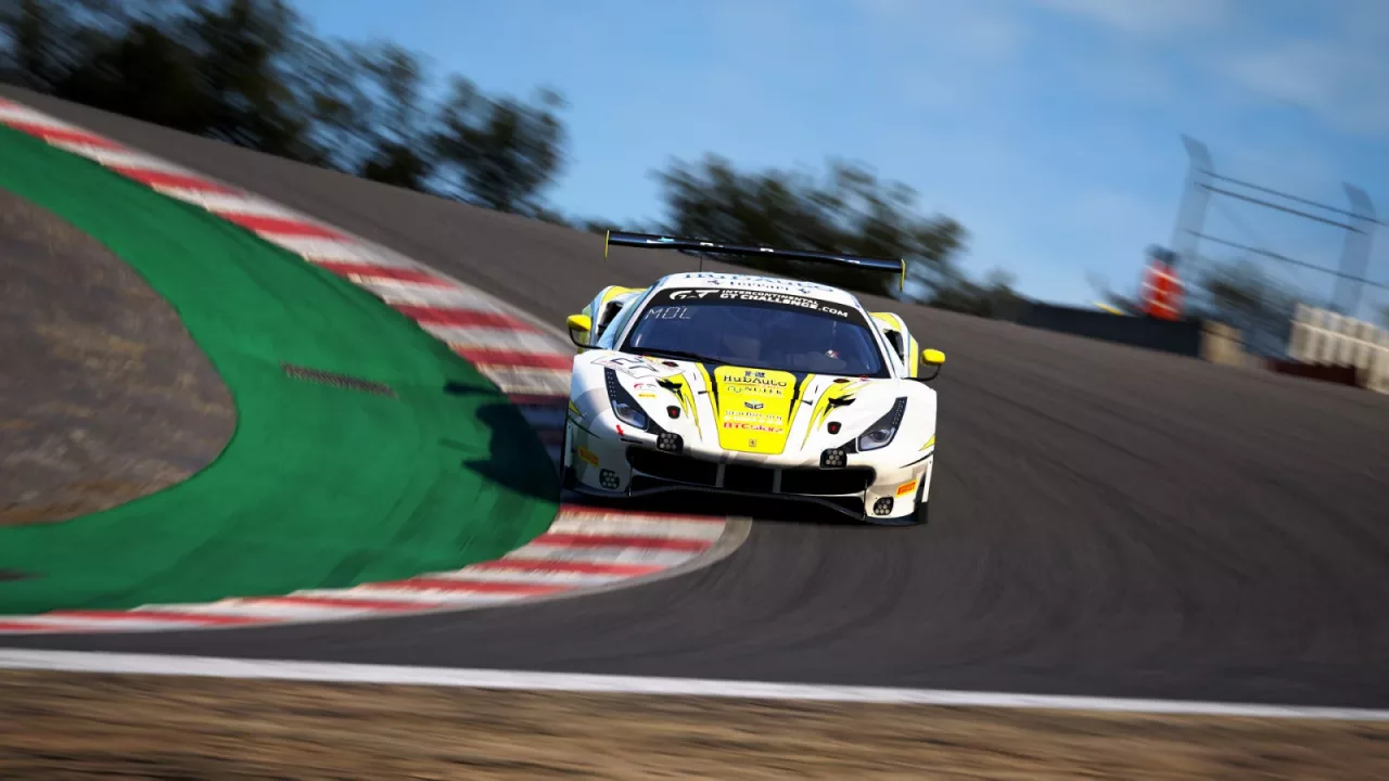 Assetto Corsa Competizione - Intercontinental GT Pack
