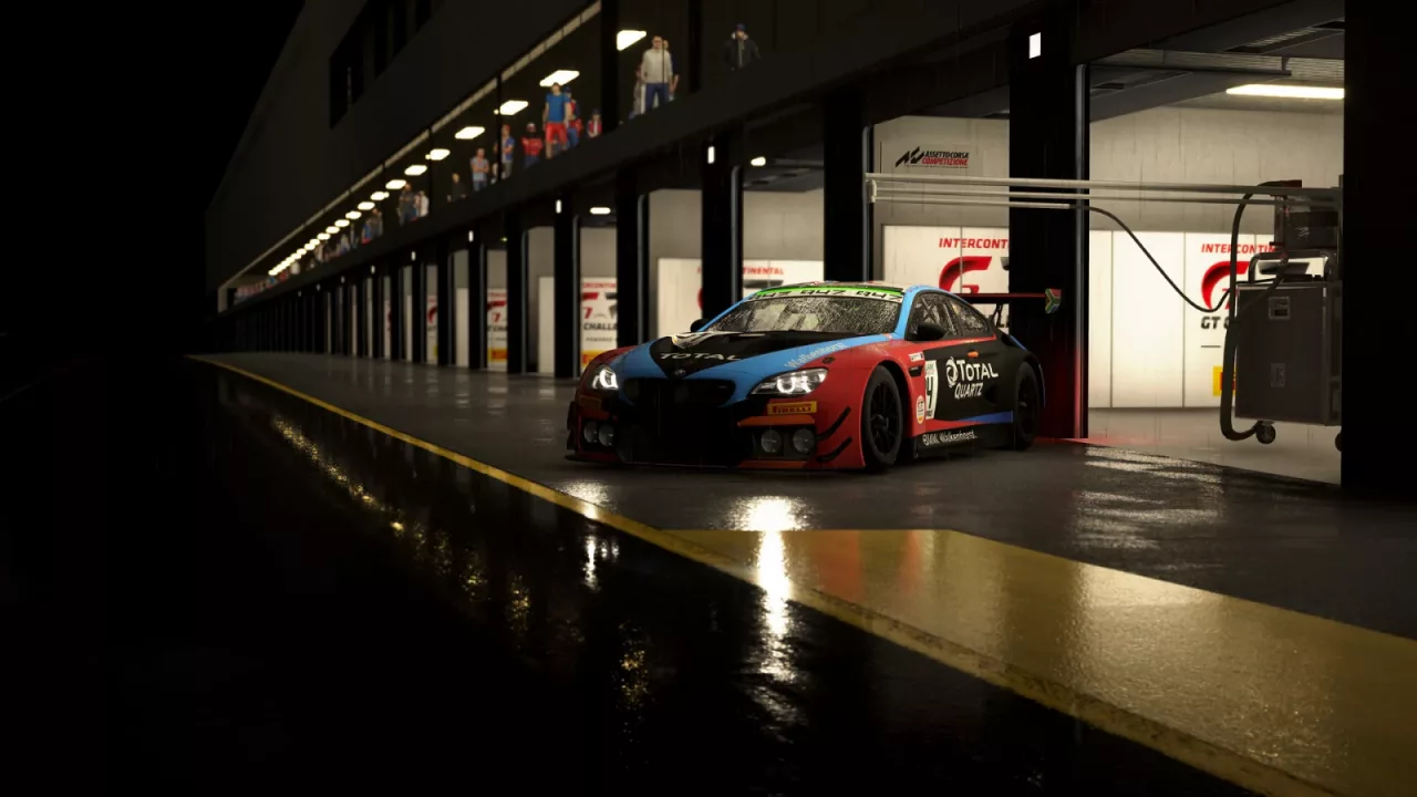 Assetto Corsa Competizione - Intercontinental GT Pack