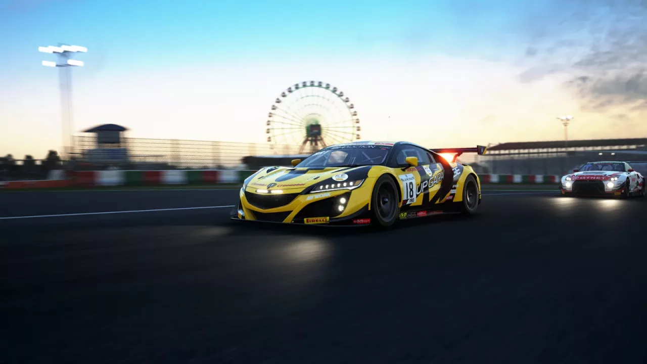 Assetto Corsa Competizione - Intercontinental GT Pack
