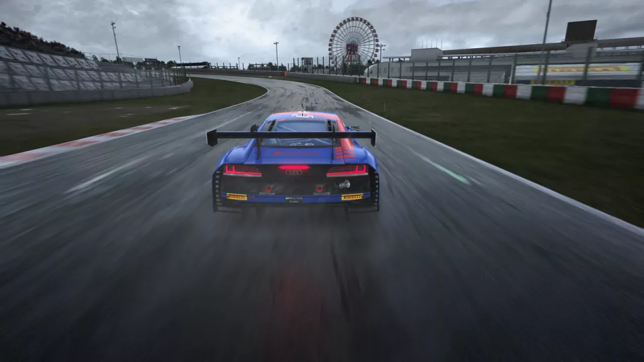 Assetto Corsa Competizione - Intercontinental GT Pack