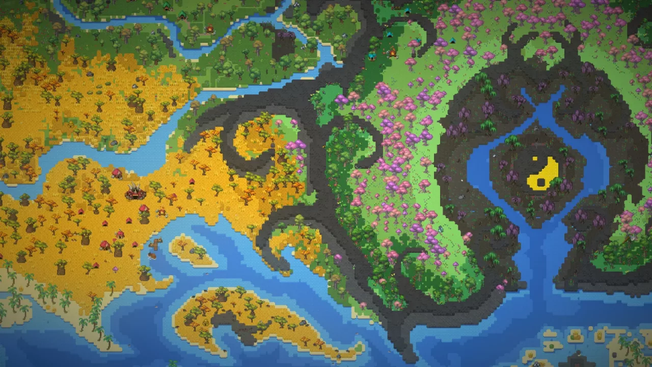 WorldBox - God Simulator
