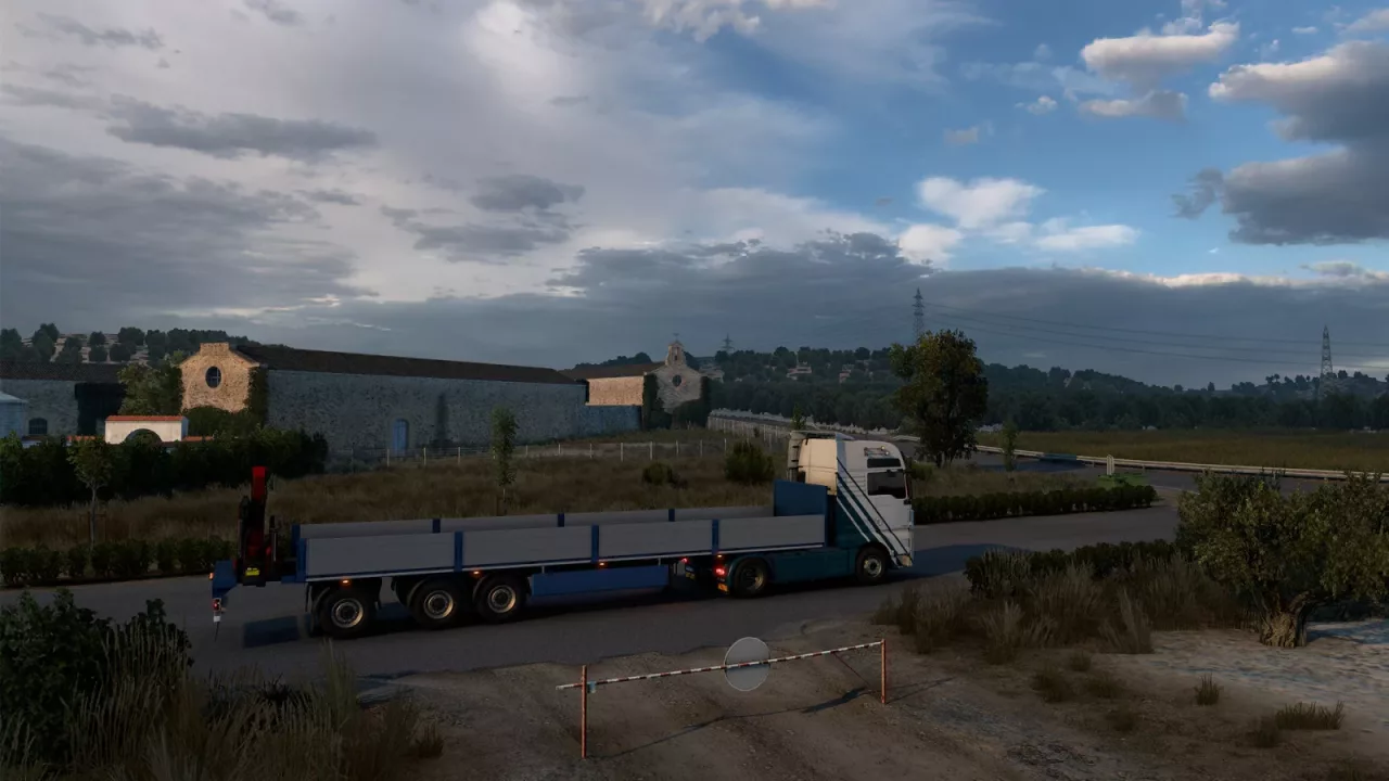 Euro Truck Simulator 2 - Iberia