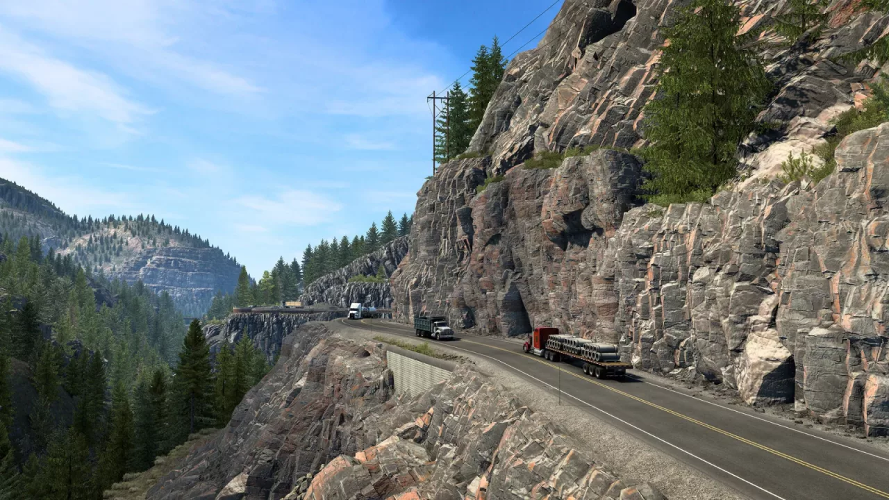 American Truck Simulator - Colorado