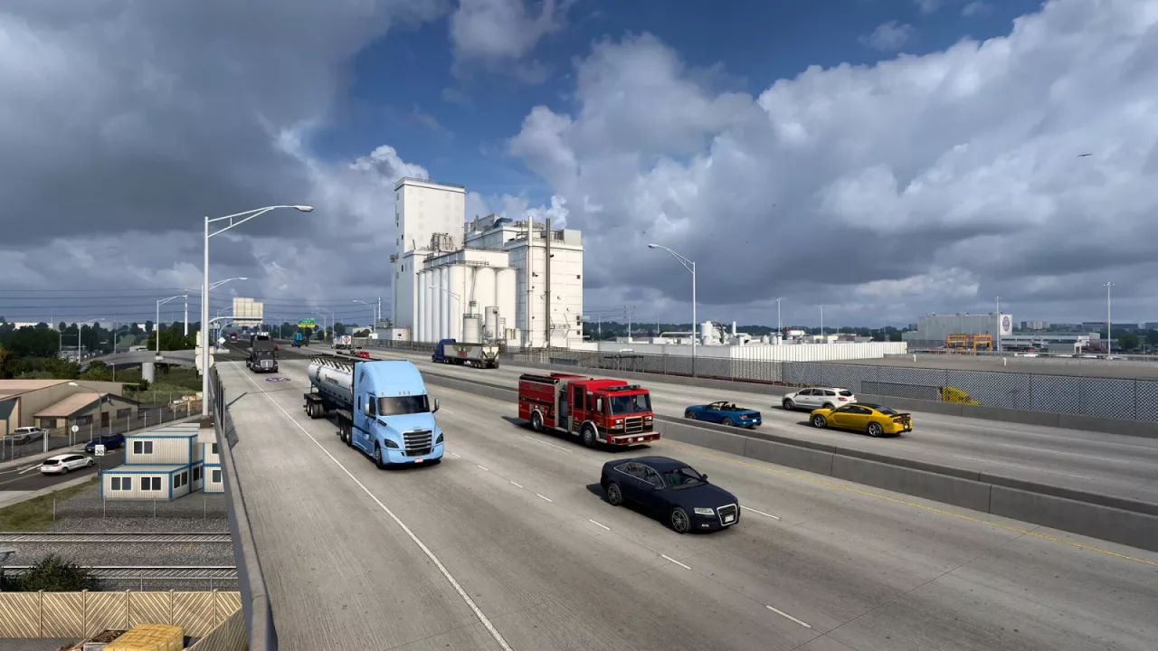 American Truck Simulator - Colorado