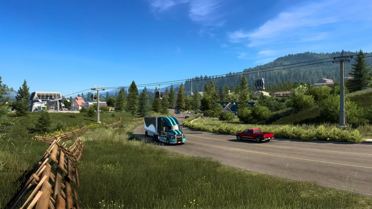 American Truck Simulator - Colorado
