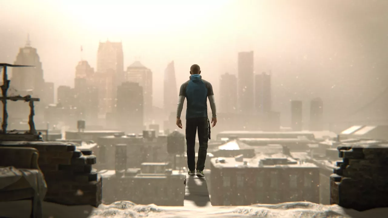 Detroit: Become Human