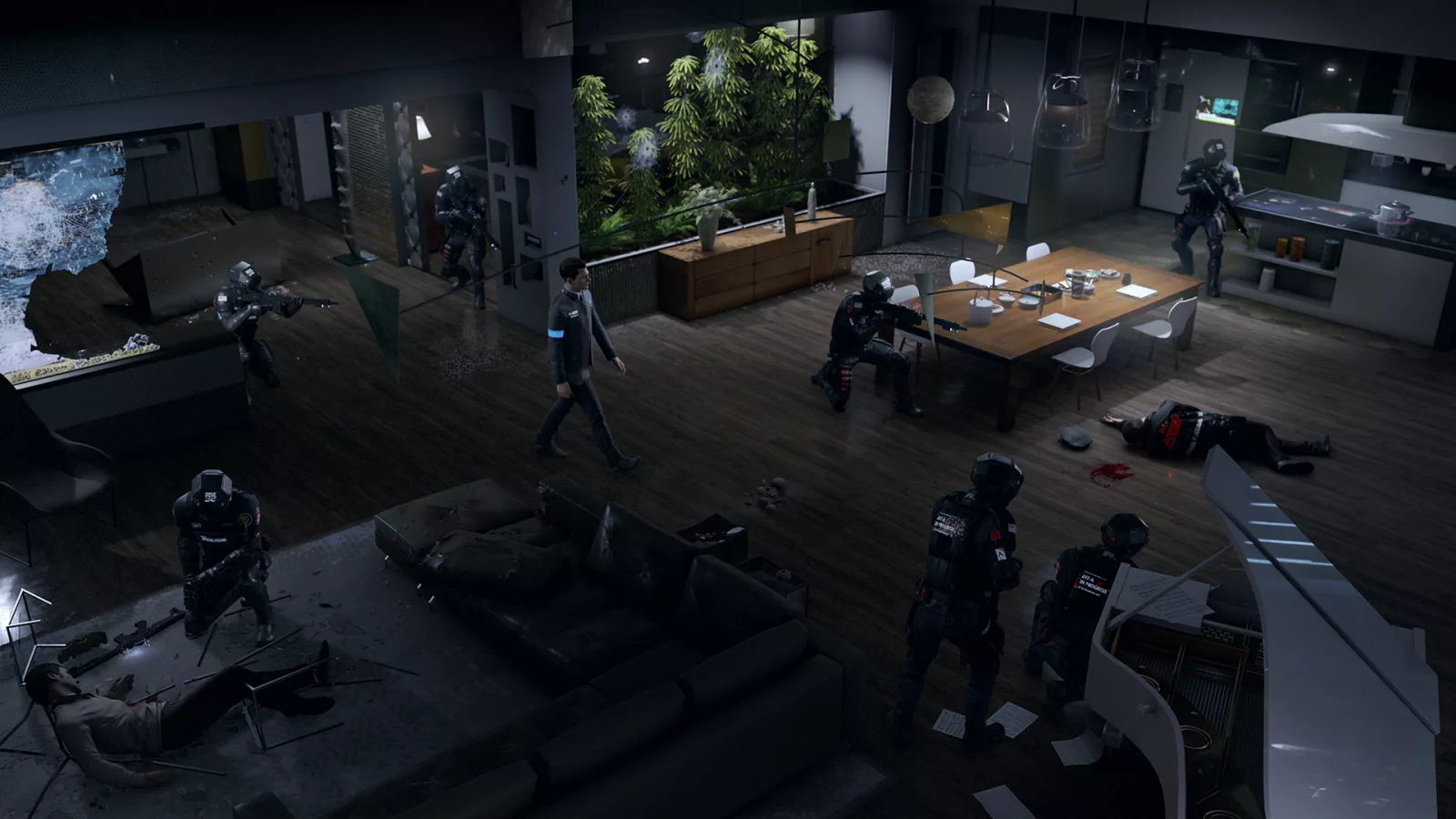 Detroit: Become Human Demo