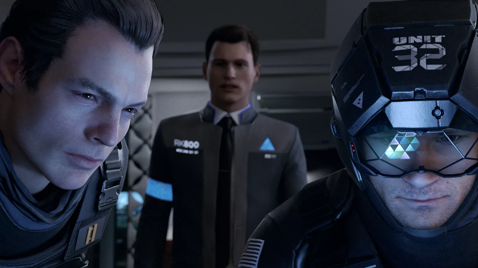 Detroit: Become Human Demo