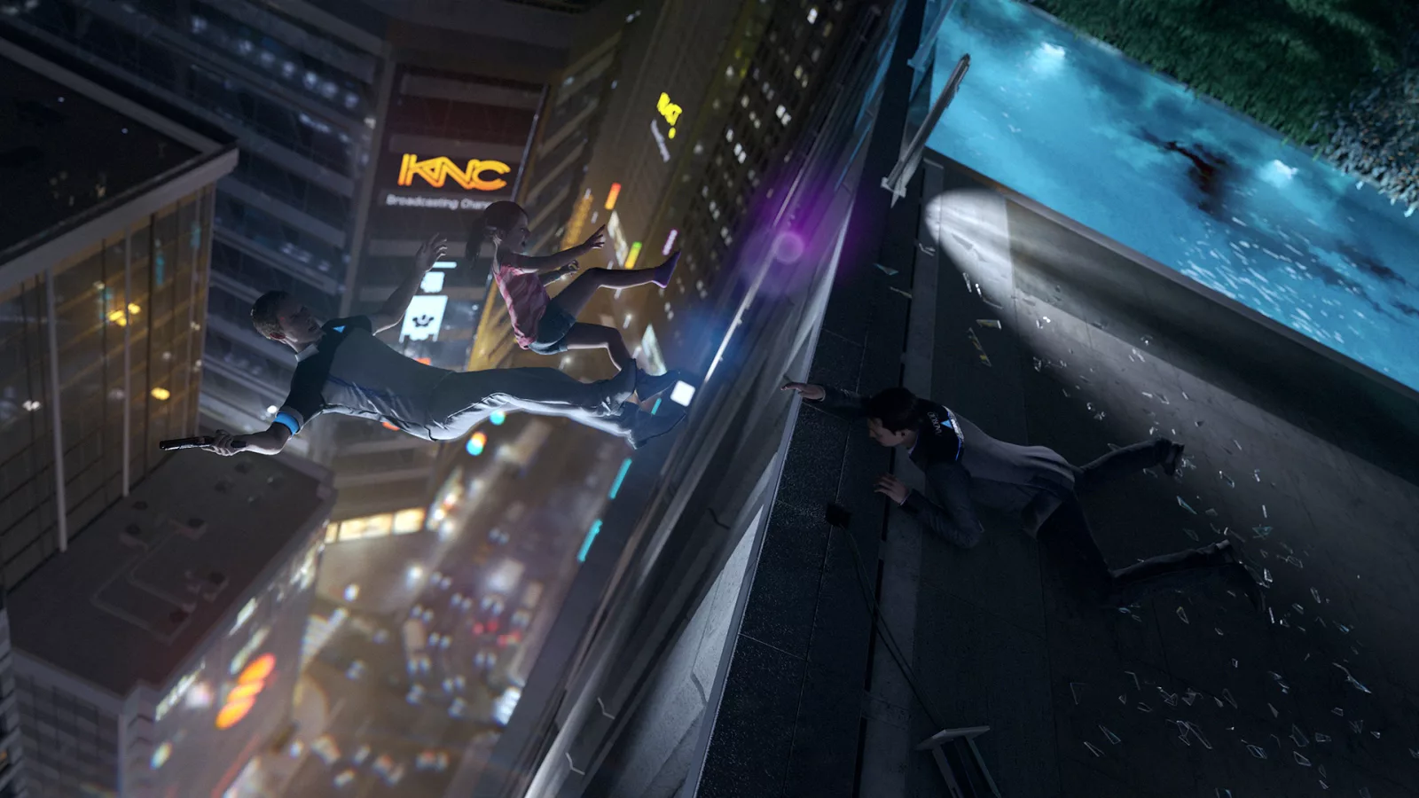 Detroit: Become Human Demo