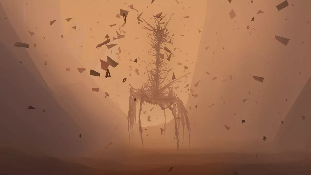 Paper Beast