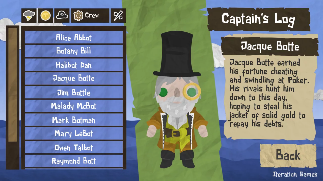 Paper Pirates