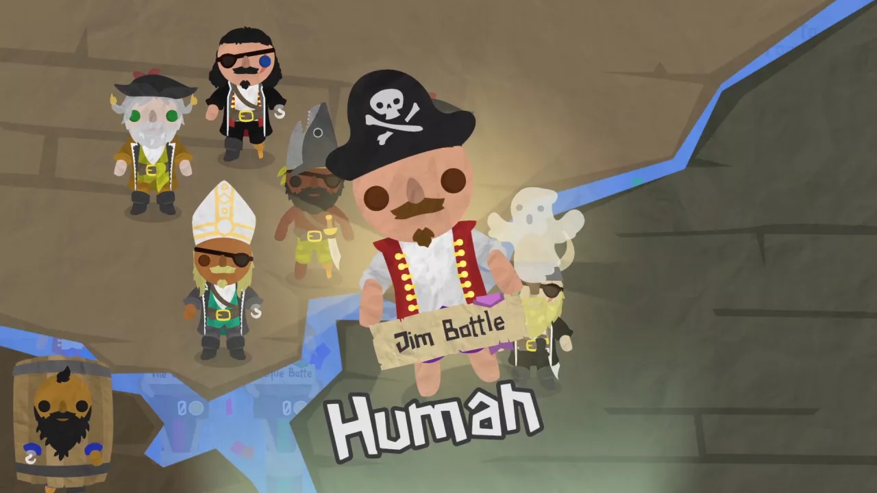 Paper Pirates