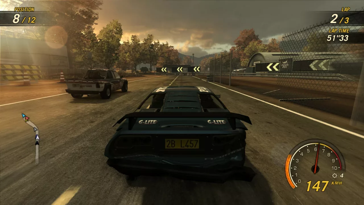 FlatOut: Ultimate Carnage Collectors Edition