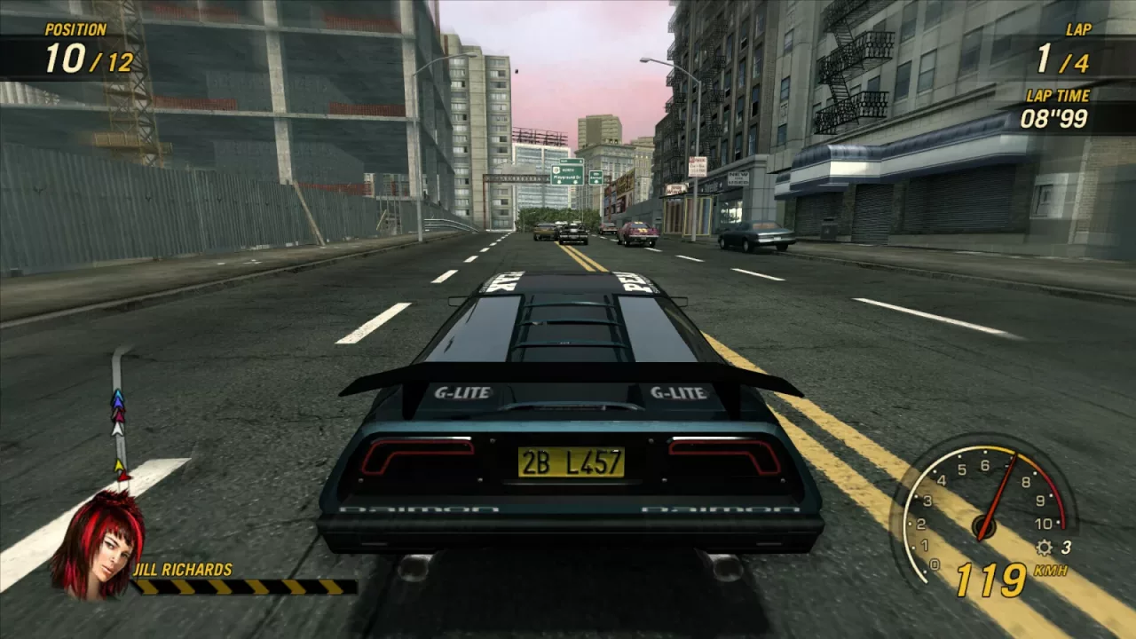 FlatOut: Ultimate Carnage Collectors Edition