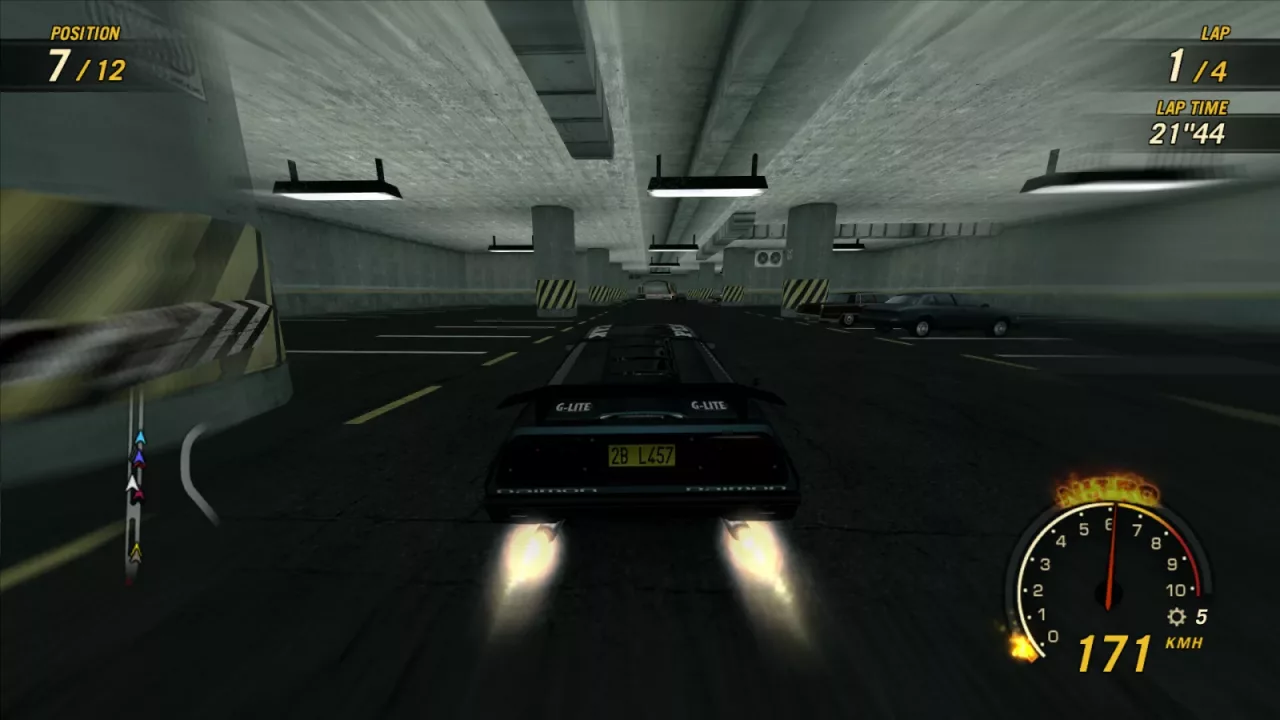 FlatOut: Ultimate Carnage Collectors Edition