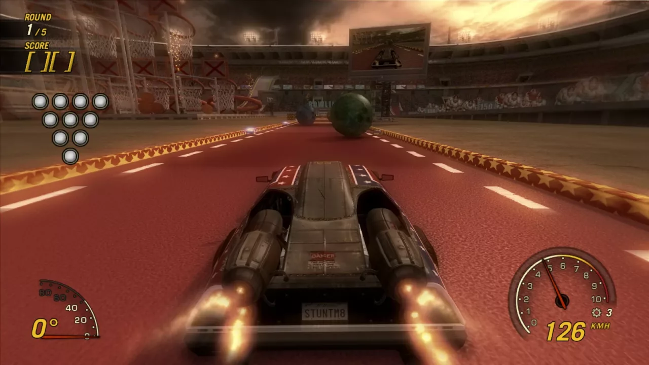 FlatOut: Ultimate Carnage Collectors Edition
