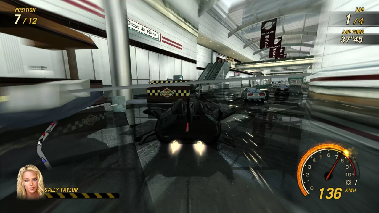 FlatOut: Ultimate Carnage Collectors Edition