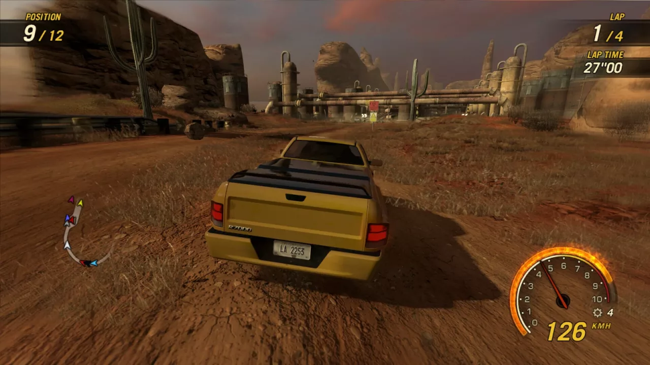 FlatOut: Ultimate Carnage Collectors Edition