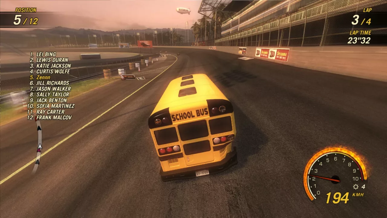 FlatOut: Ultimate Carnage Collectors Edition