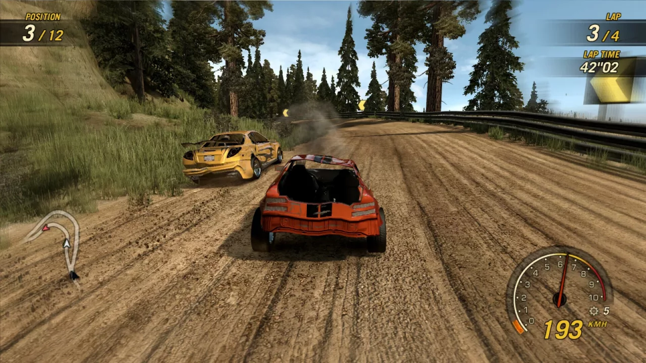 FlatOut: Ultimate Carnage Collectors Edition