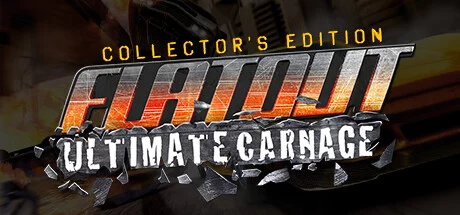 FlatOut: Ultimate Carnage Collectors Edition