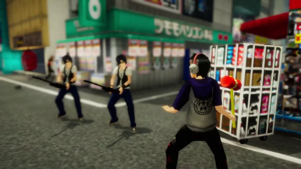 AKIBAS TRIP: Hellbound & Debriefed