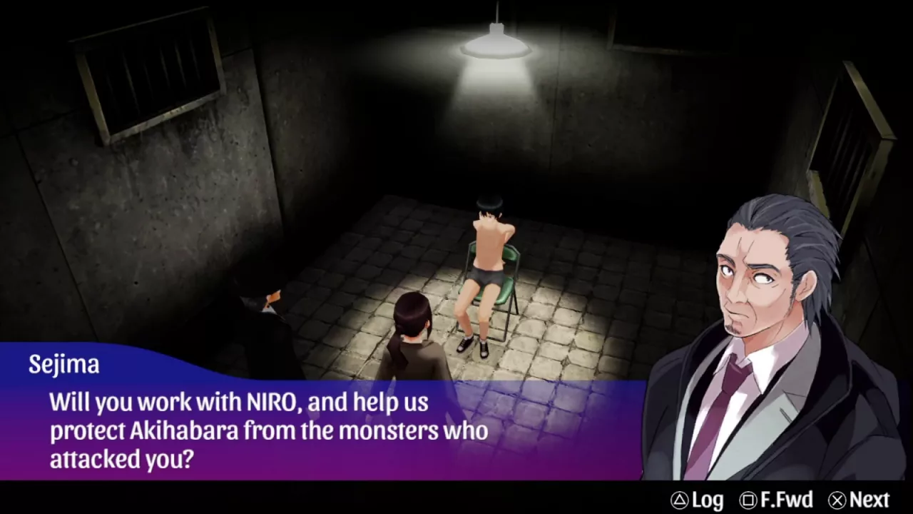 AKIBAS TRIP: Hellbound & Debriefed