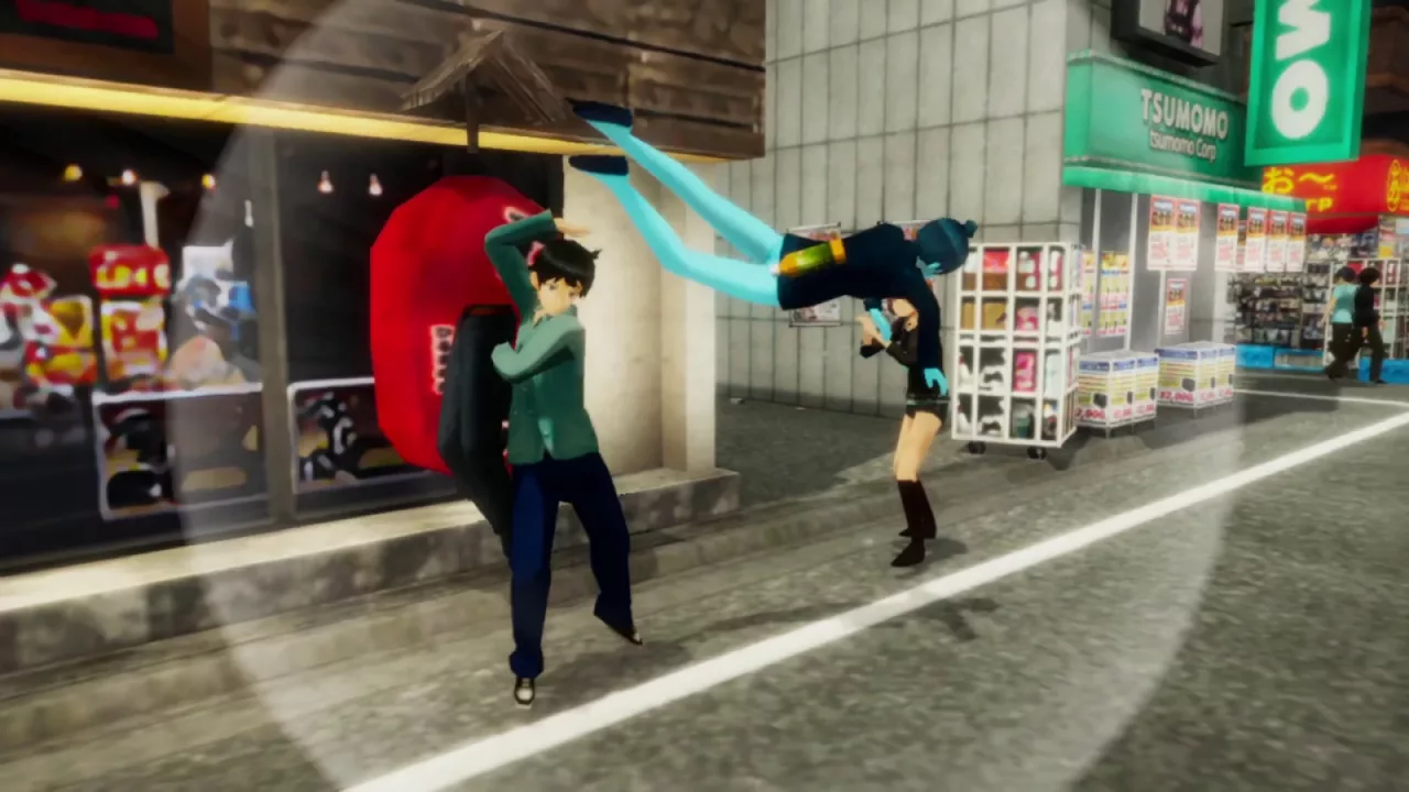 AKIBAS TRIP: Hellbound & Debriefed