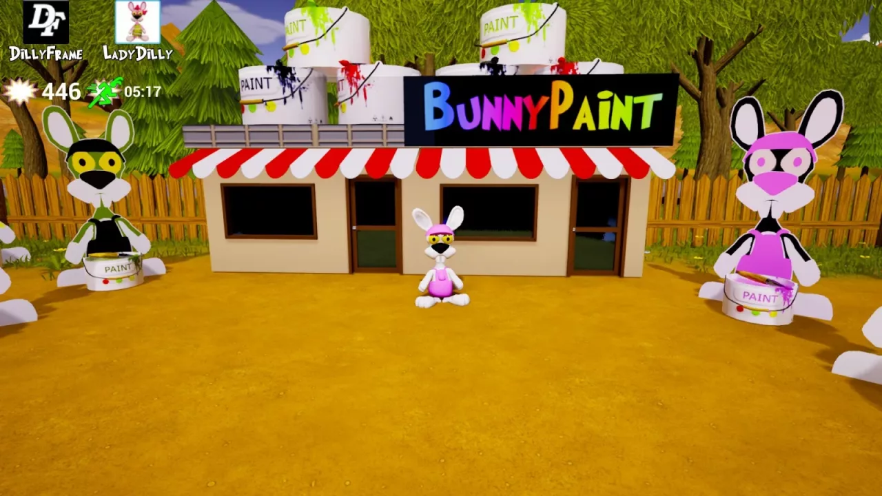 SokoBunny