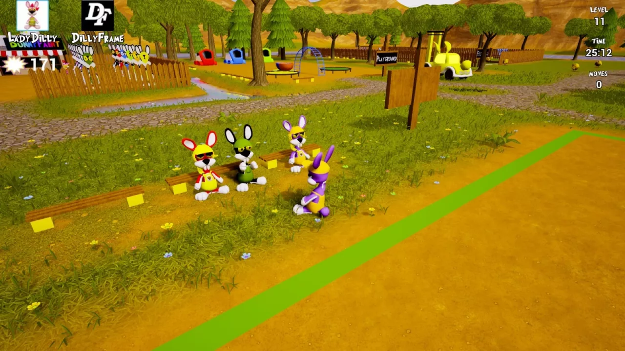 SokoBunny