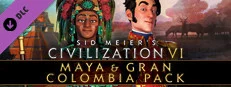 Sid Meiers Civilization® VI: Maya & Gran Colombia Pack