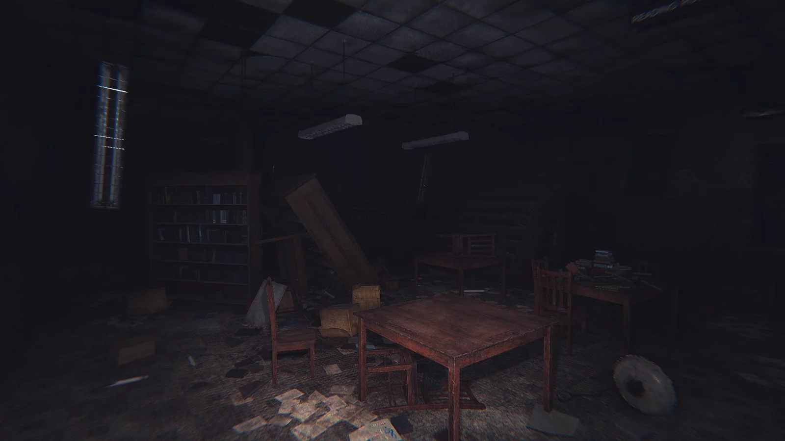 Escape First 3