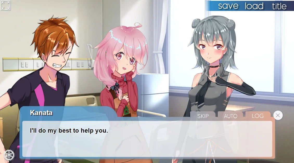 NETABOKU -A robot girl changes my life as a bedridden boy-