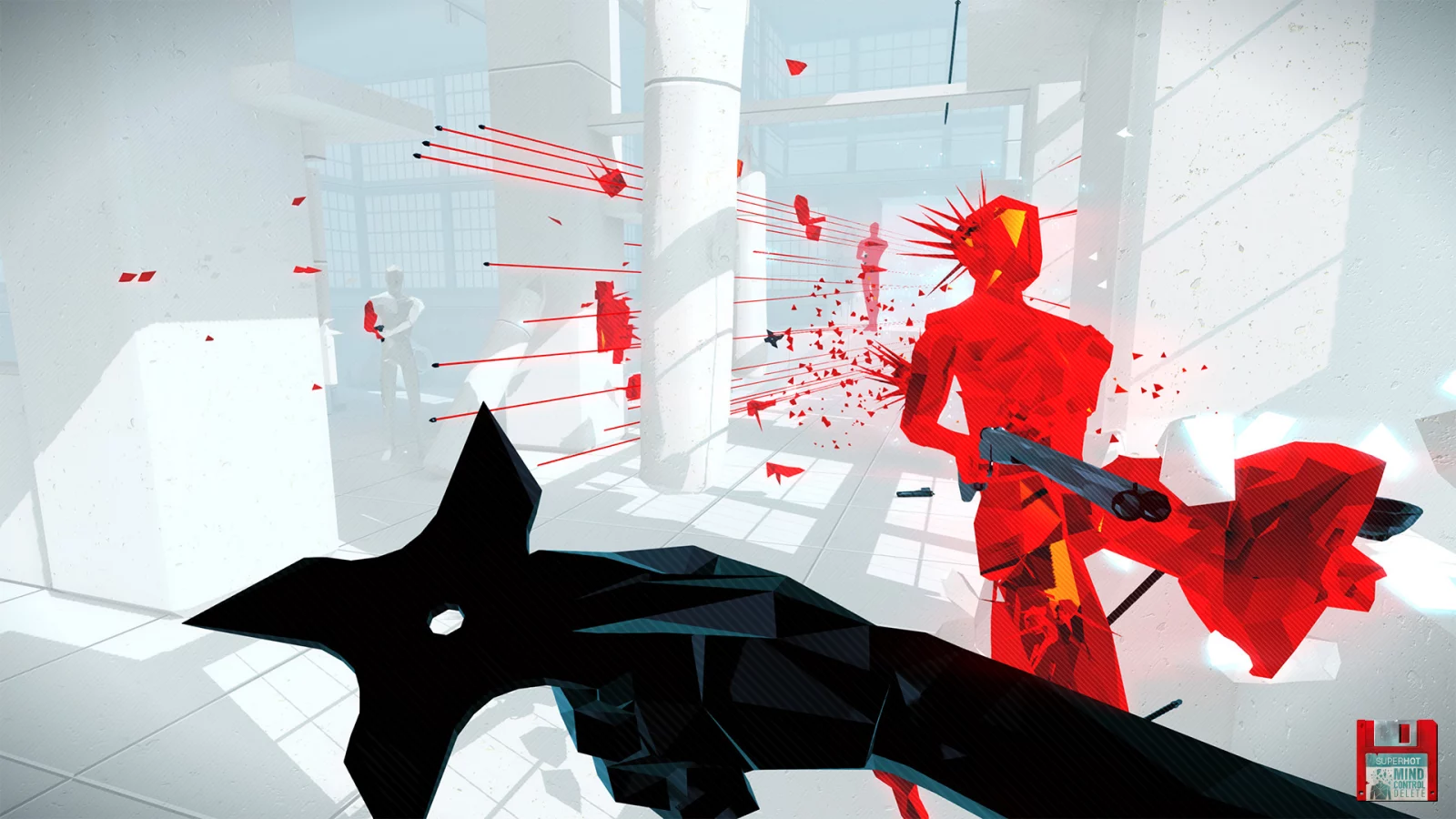 SUPERHOT: MIND CONTROL DELETE Soundtrack