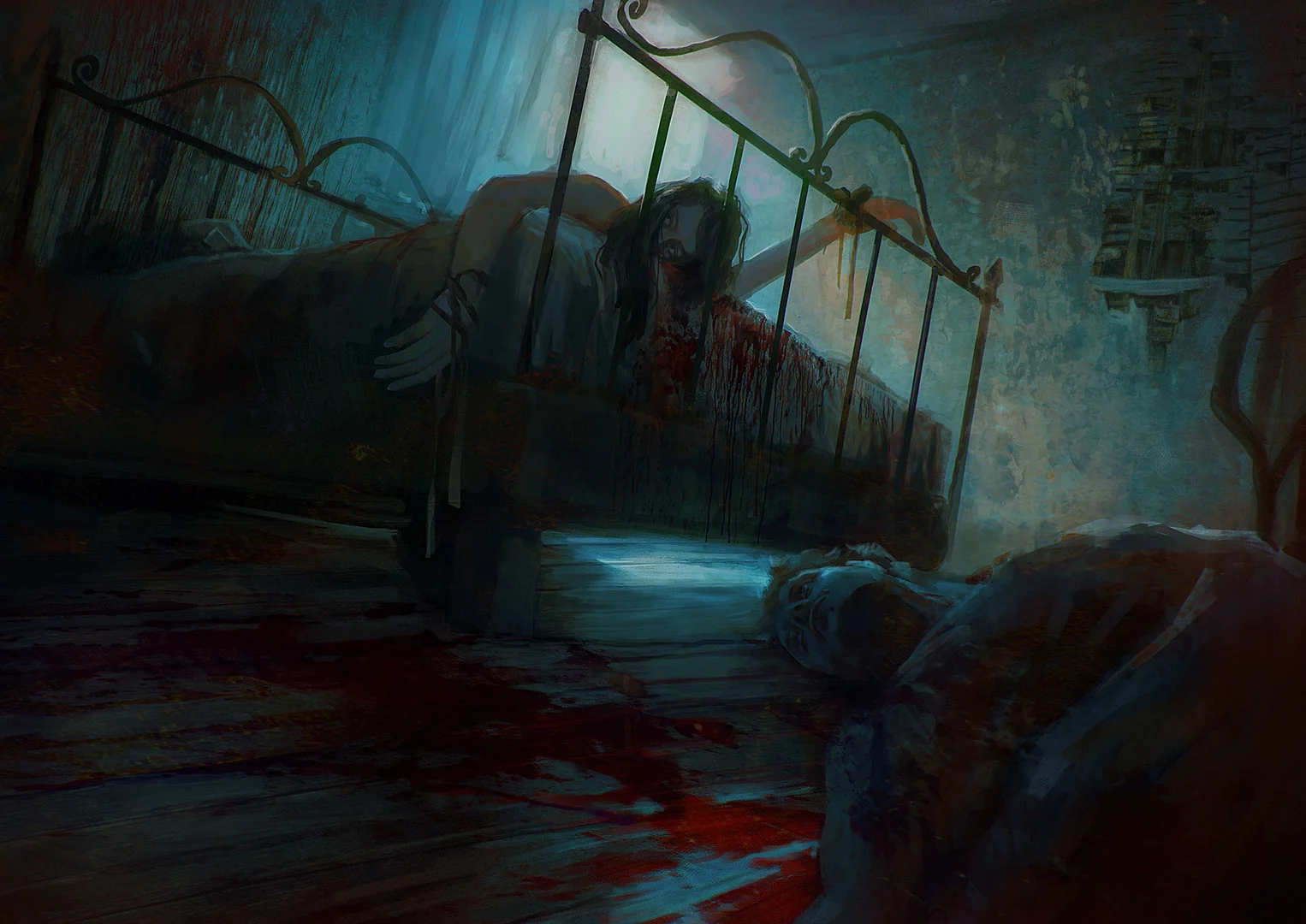 Vampire: The Masquerade - Coteries of New York Artbook