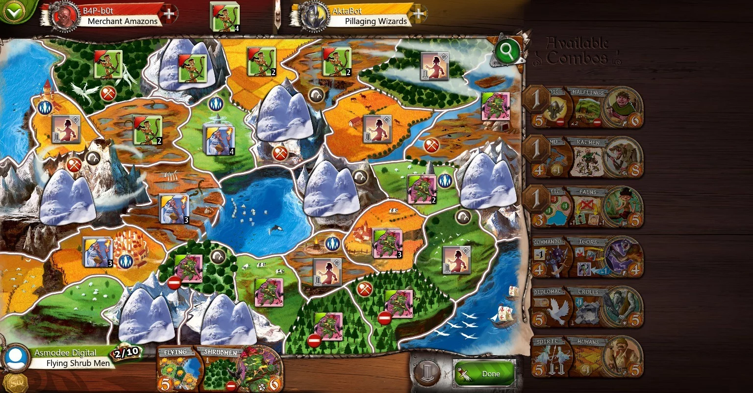 Small World - Royal Bonus