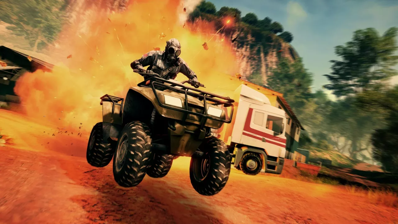 Battlefield 4™ Community Operations