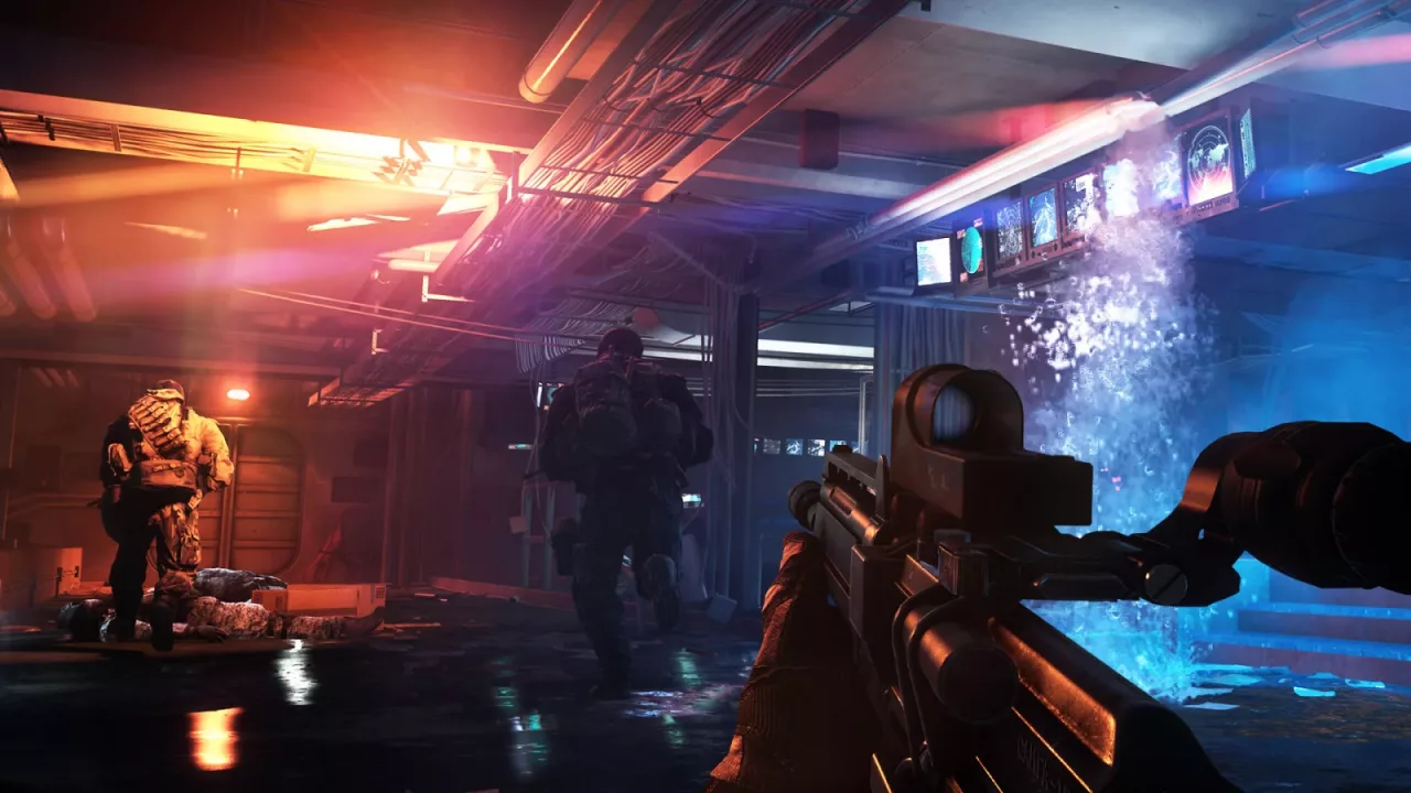 Battlefield 4™ Night Operations