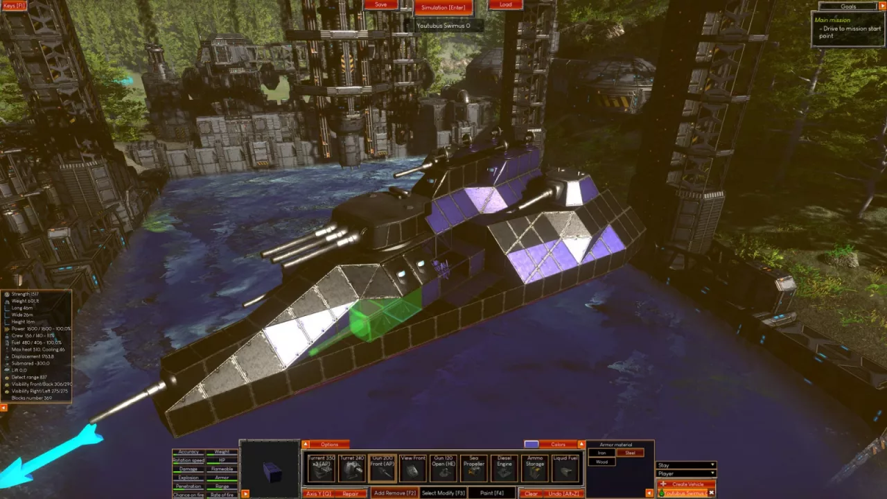 Dieselpunk Wars Prologue
