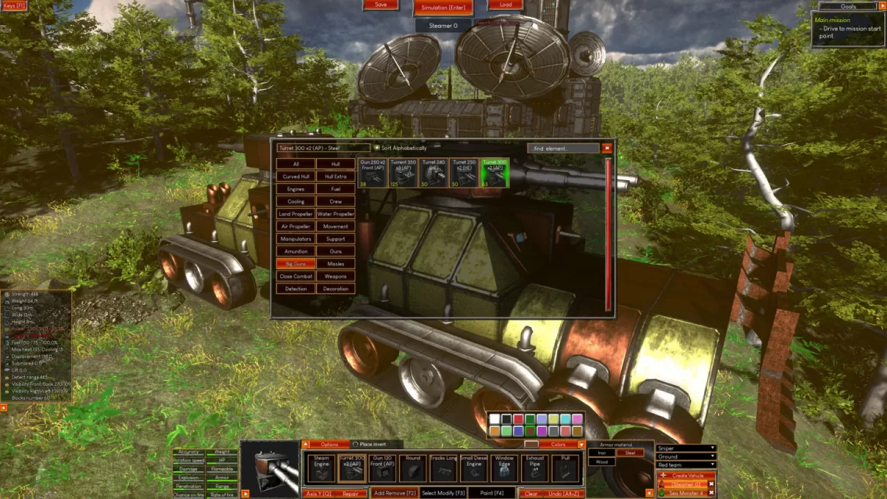 Dieselpunk Wars Prologue