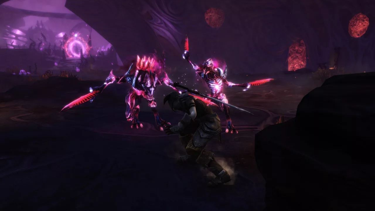 Kingdoms of Amalur: Re-Reckoning - Fatesworn