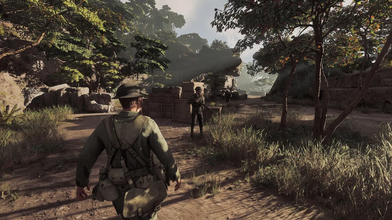 Medic: Pacific War