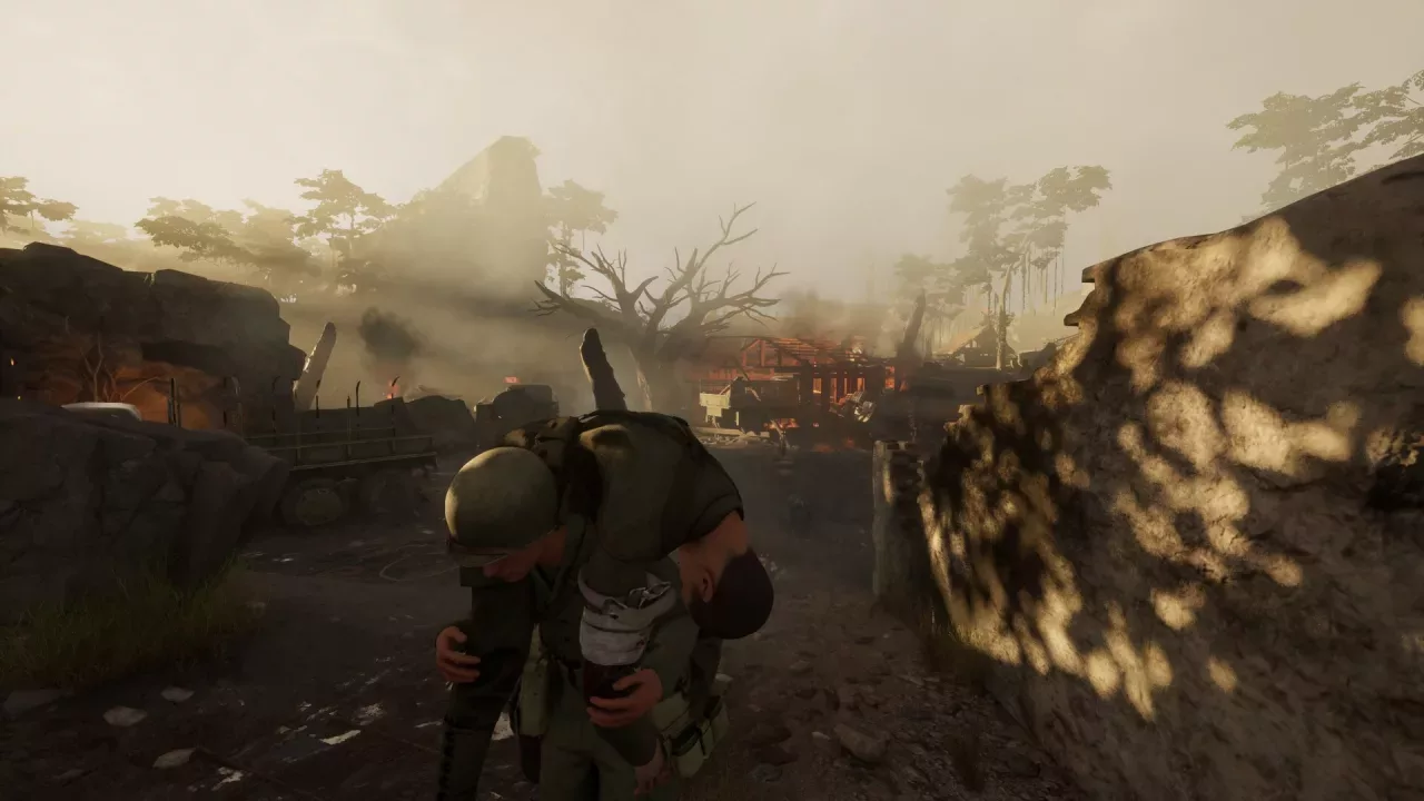 Medic: Pacific War